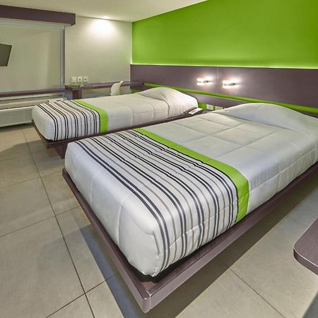 City Express Junior By Marriott Вильяэрмоса Экстерьер фото